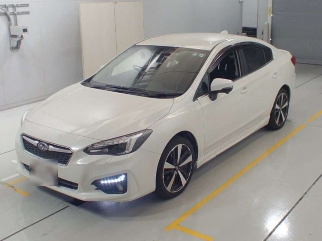 33677 SUBARU IMPREZA G4 GK7 2018 г. (CAA Chubu)